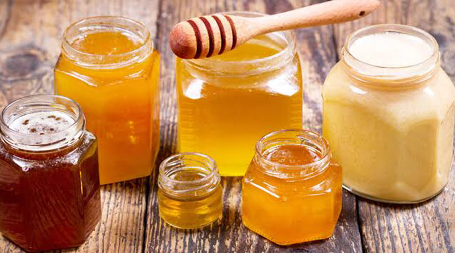 types of honey weed edibles
