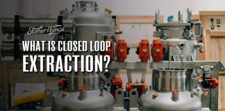 closed loop extraction