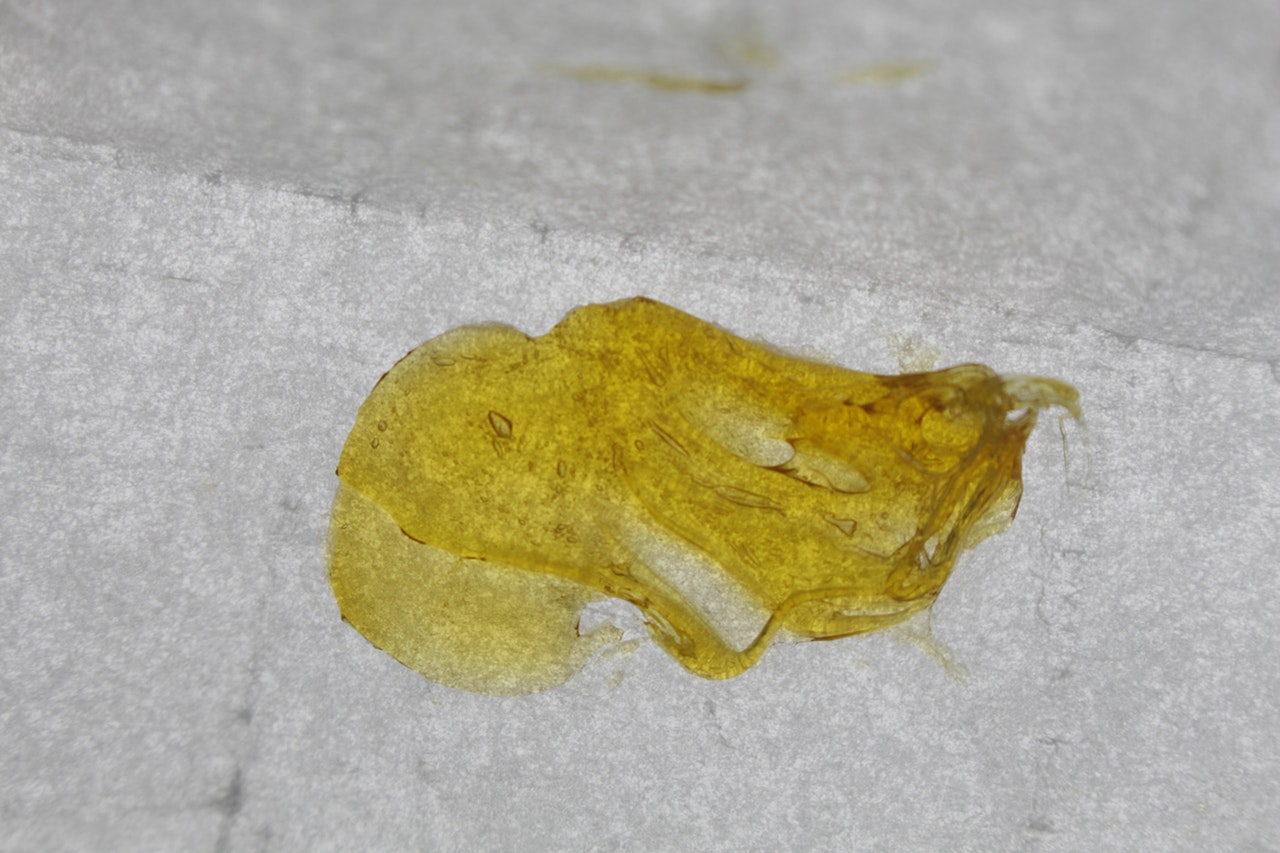 closed loop extraction shatter