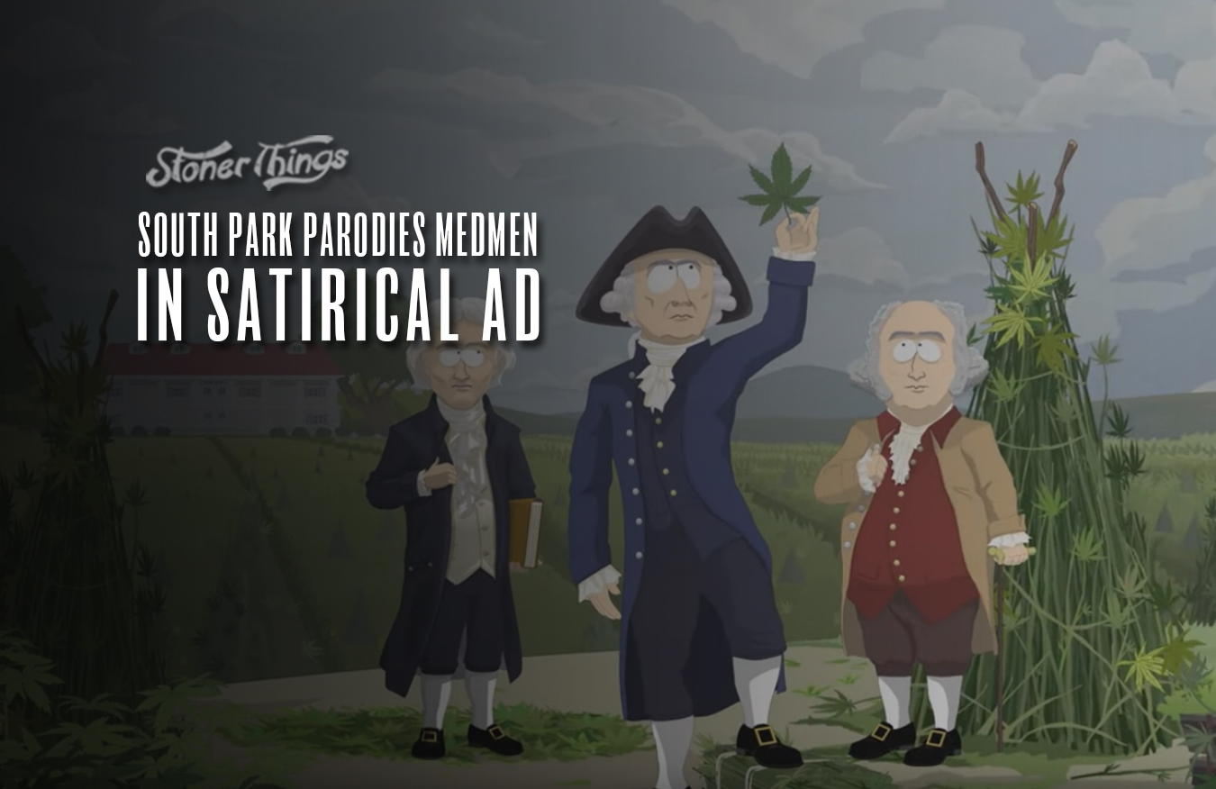 south park parodies medmen in satirical ad