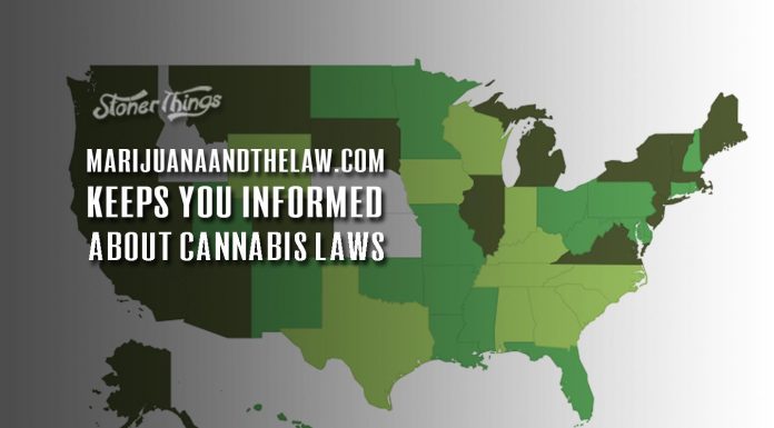 Marijuana and the Law