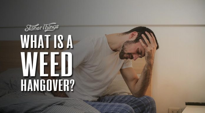 weed hangover hacks