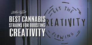 best weed for creativity