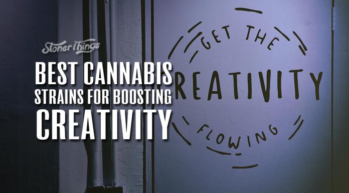 Best Cannabis Strains for Boosting Creativity best weed for creativity