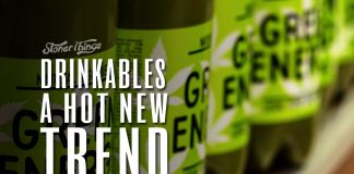 drinkables new trend