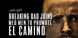 breaking bad med men el camino
