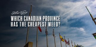 canada provinces cheapest weed
