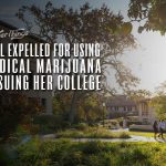 girl expelled medical marijuana suing college