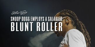 snoop doog salaried blunt roller