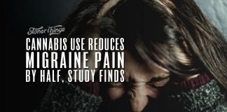 Cannabis Use Reduces Migraine Pain by Half, Study Reveals