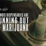 illinois dispensaries running out of weed