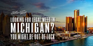 legal weed michigan limited access