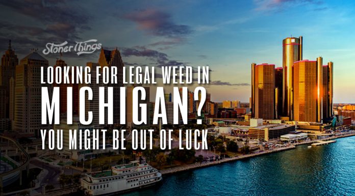 legal weed michigan limited access