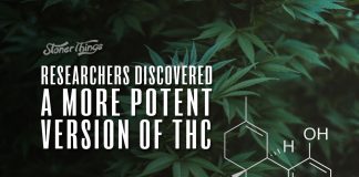 more potent version thc