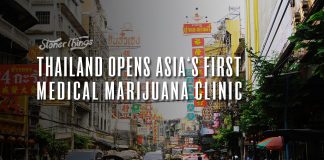 thailand medical marijuana clinic