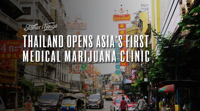 thailand medical marijuana clinic