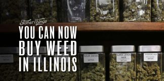weed legal illinois