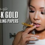 24k gold rolling papers