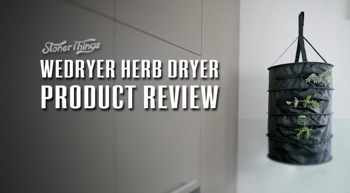 WeDryer Herb Dryer Product Review
