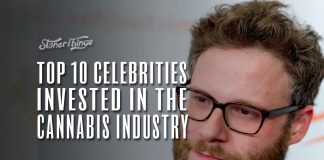 celebrities invest cannabis industry
