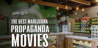 marijuana propaganda movies