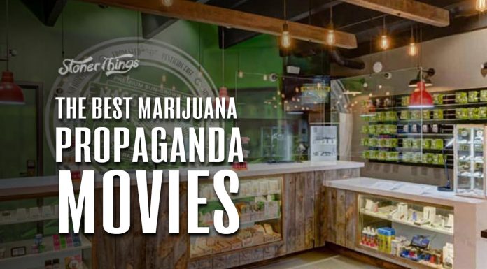 marijuana propaganda movies