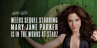 weeds sequel mary jane parker