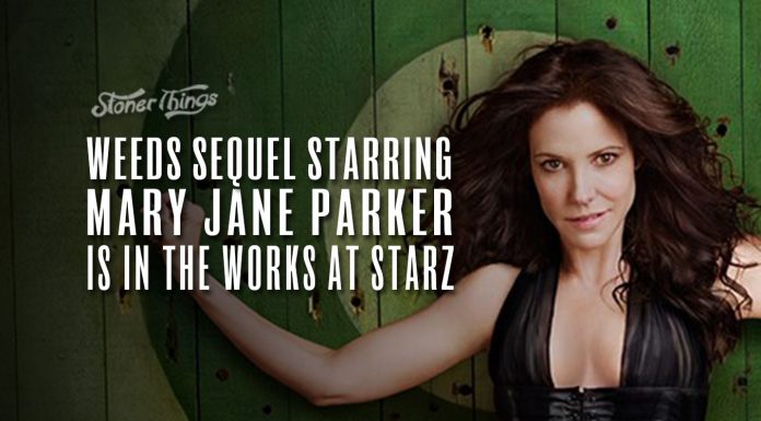 weeds sequel mary jane parker