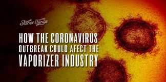 coronavirus vaporizer industry