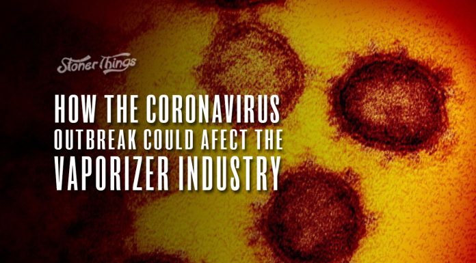coronavirus vaporizer industry
