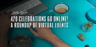 420 virtual celebrations