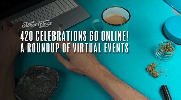 420 virtual celebrations