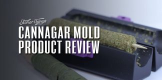 Cannagar Mold Product Review Purple Rose Supply