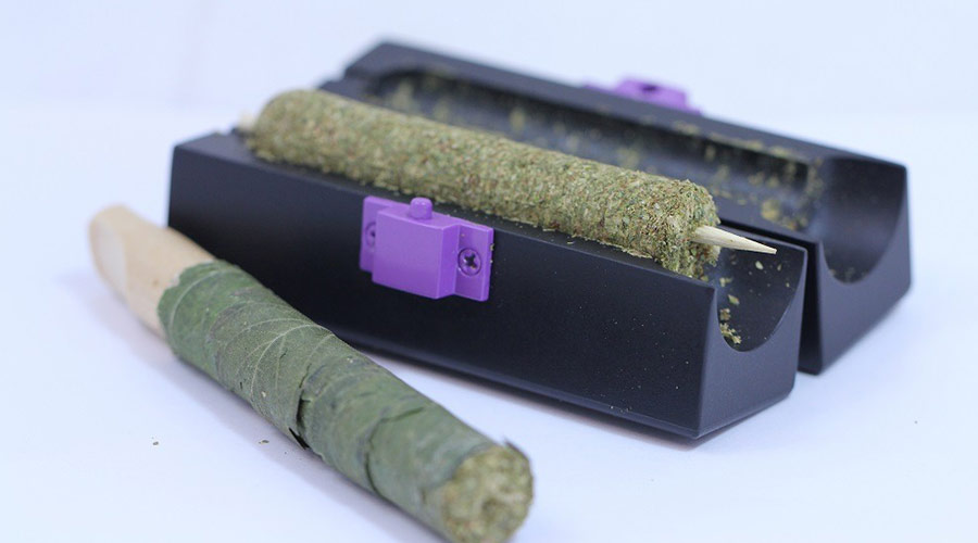 cannagar product review purple rose supply
