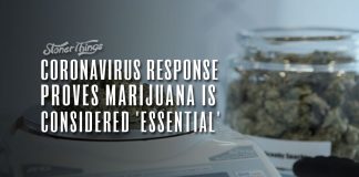 coronavirus response cannabis essential