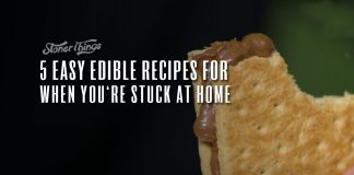 easy edible recipes