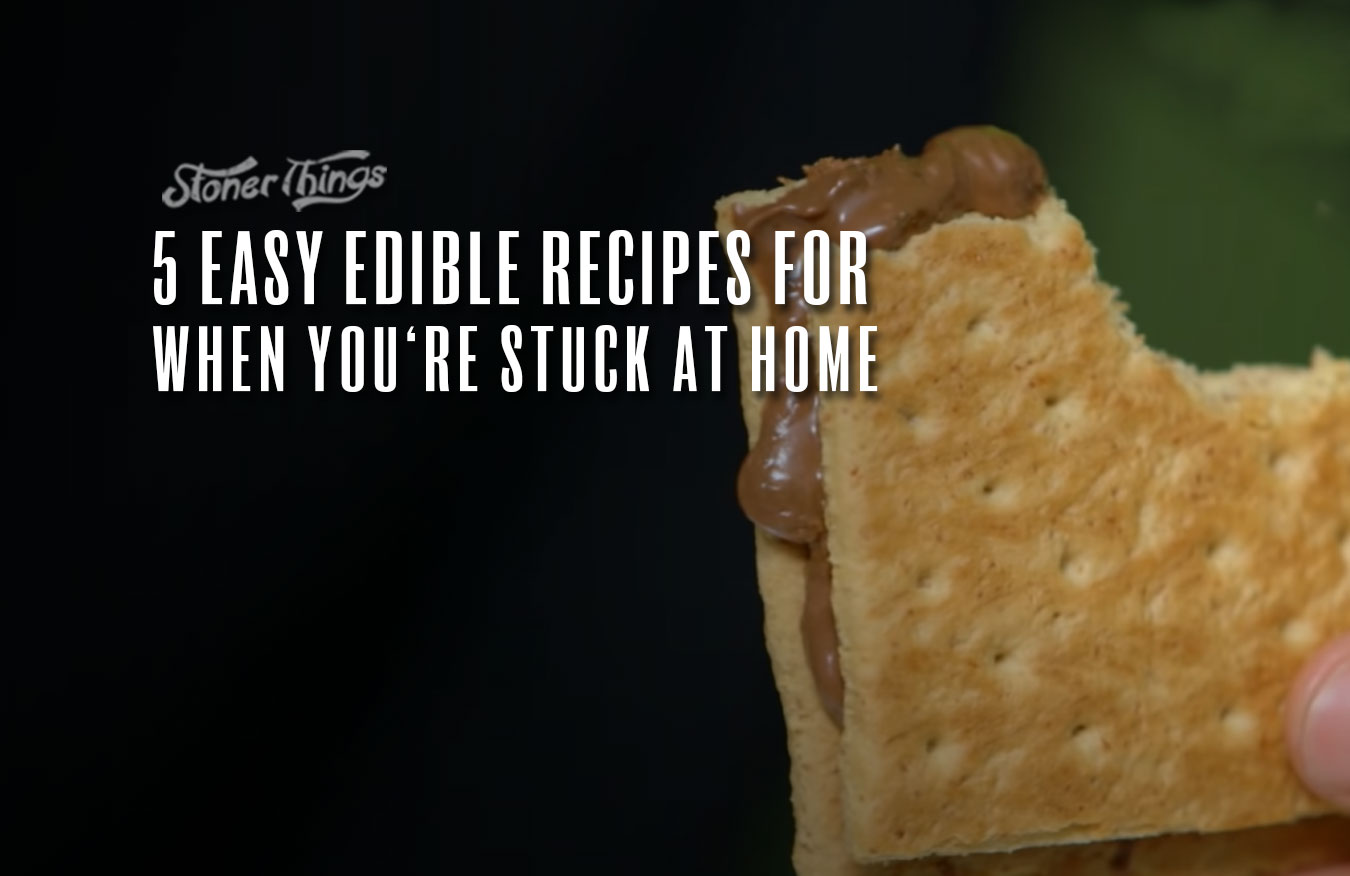 easy edible recipes