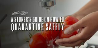 how to quarantine safely