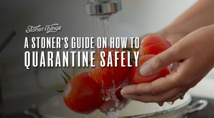 how to quarantine safely