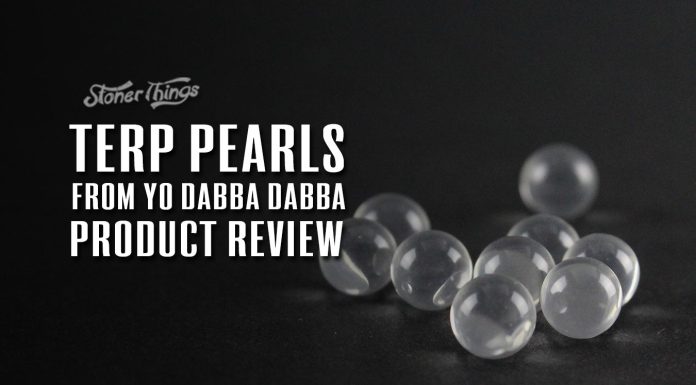 Review: Terp Pearls from Yo Dabba Dabba terp pearls product review