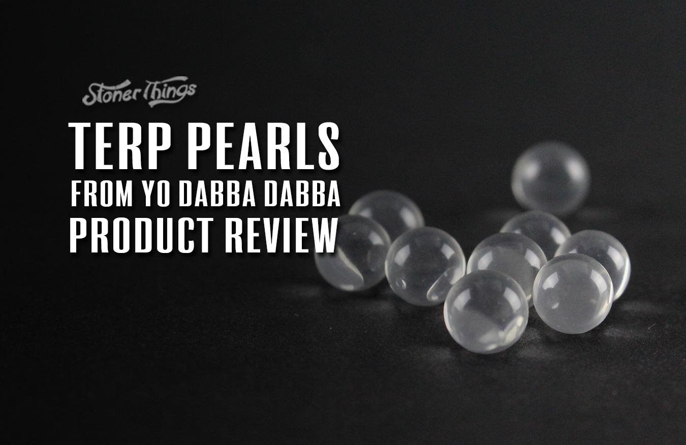 terp pearls product review
