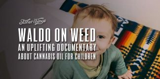 waldo on weed documentary medical marijuana cancer