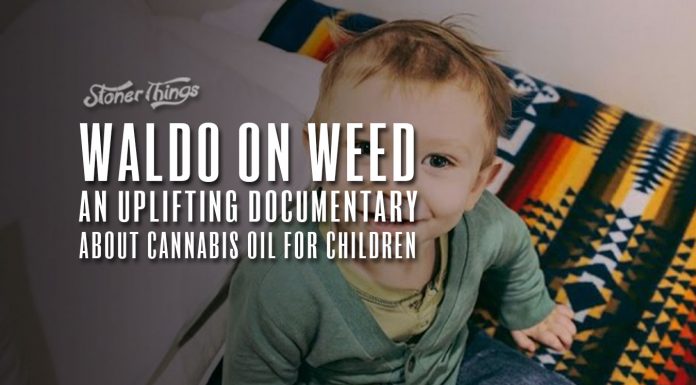 waldo on weed documentary medical marijuana cancer
