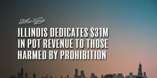 Illinois dedicates funds to help those harmed by prohibition