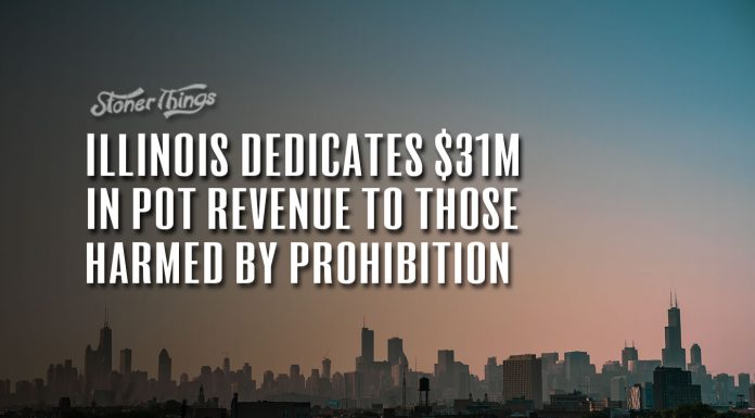 Illinois dedicates funds to help those harmed by prohibition