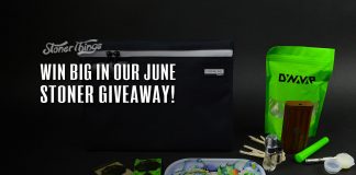 June Stoner Giveaway 2020