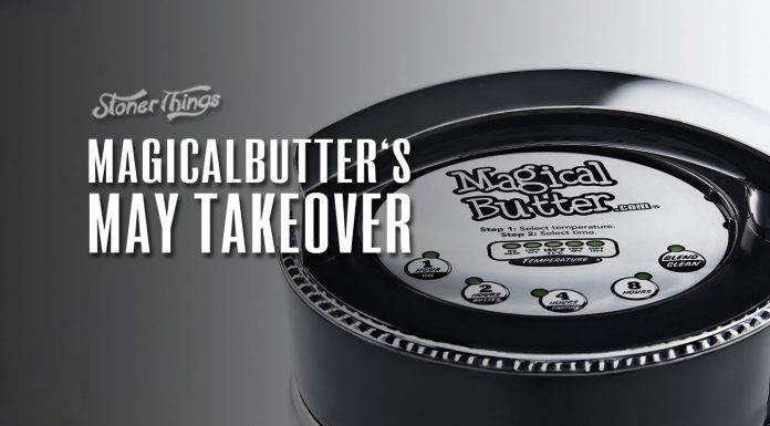 may stoner giveaway magicalbutter