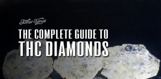 THC Diamonds