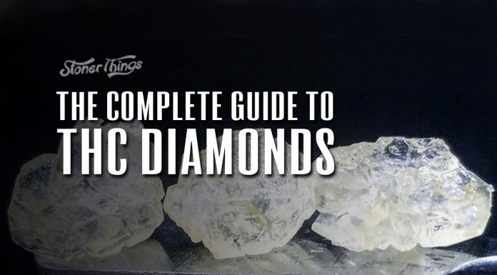 THC Diamonds