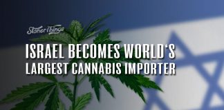 israel world largest cannabis importer